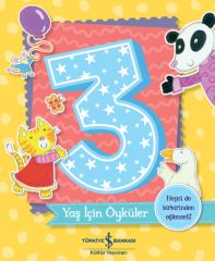 3 yaş için öyküler
