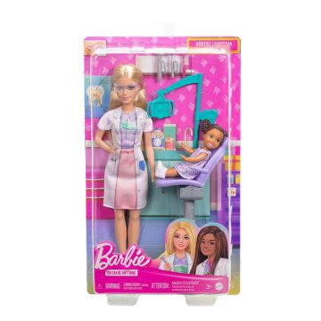 JCR71 Barbie Bakım Temalı Kariyer Oyun Setleri