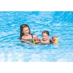 Intex Cars 23cm Çocuk Kolluk