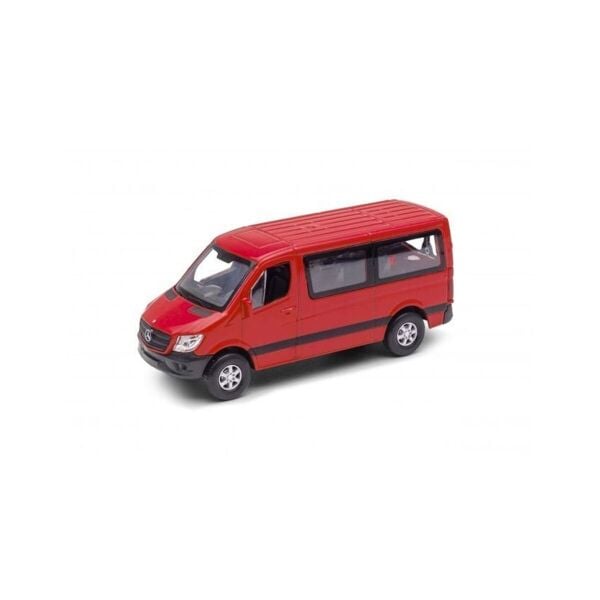 43731 WELLY DIE CAST MERCEDES SPRINTER PA