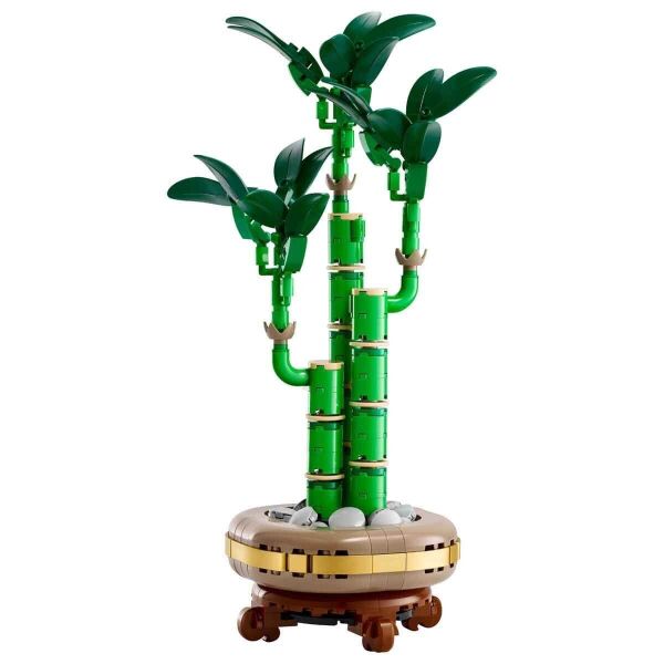 10344 Lego iconic Botanicals Şans Bambusu 325 parça +18 yaş