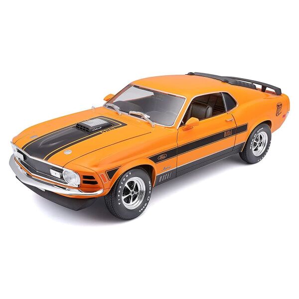 MAIS 31453 1 18 1970 Ford Mustang Mach 1