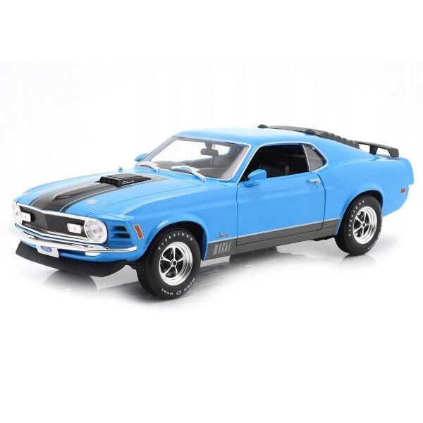 MAIS 31453 1 18 1970 Ford Mustang Mach 1