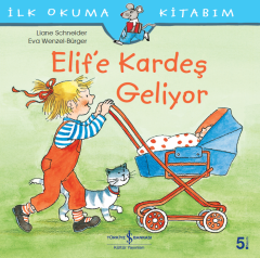 ELİF'E KARDEŞ GELİYOR