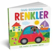 İLK KİTABIM RENKLER