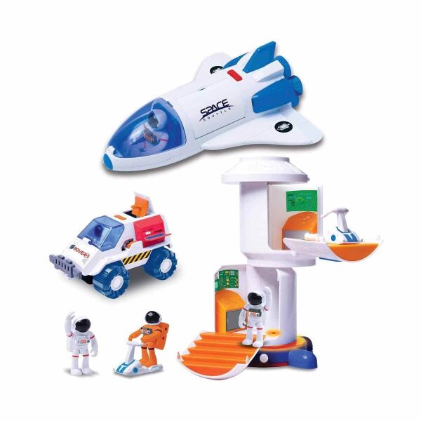63115 Astro Venture Space Set -Sunman