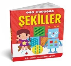 İLK KİTABIM ŞEKİLLER