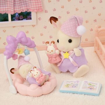 5806 Sylvanian Families Kardeşler Uyku Seti +3 yaş