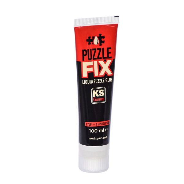 24951  Puzzle Yapıştırıcı Tüp Fix -KS Puzzle