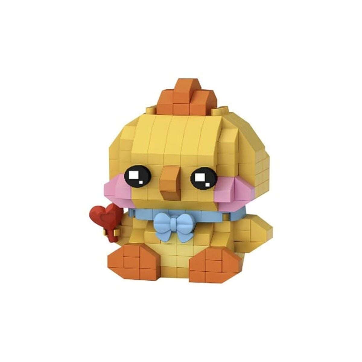 LZ-8635 LOZ CİVCİV 170 PARÇA BLOCK OYUNCAK-MİNİ POŞET