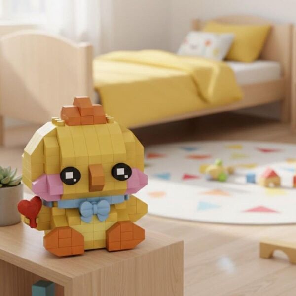 LZ-8635 LOZ CİVCİV 170 PARÇA BLOCK OYUNCAK-MİNİ POŞET