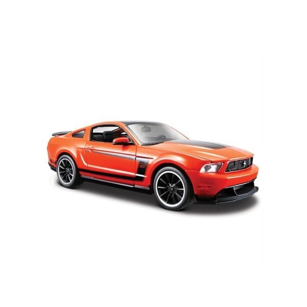 MAIS 31269 1 24 FORD MUSTANG BOSS 302