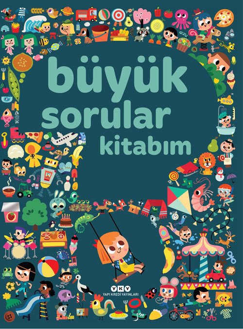 Büyük Sorular Kitabım - Sandra Lebrun et Loic Audrain