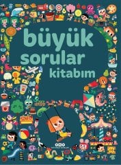 Büyük Sorular Kitabım - Sandra Lebrun et Loic Audrain