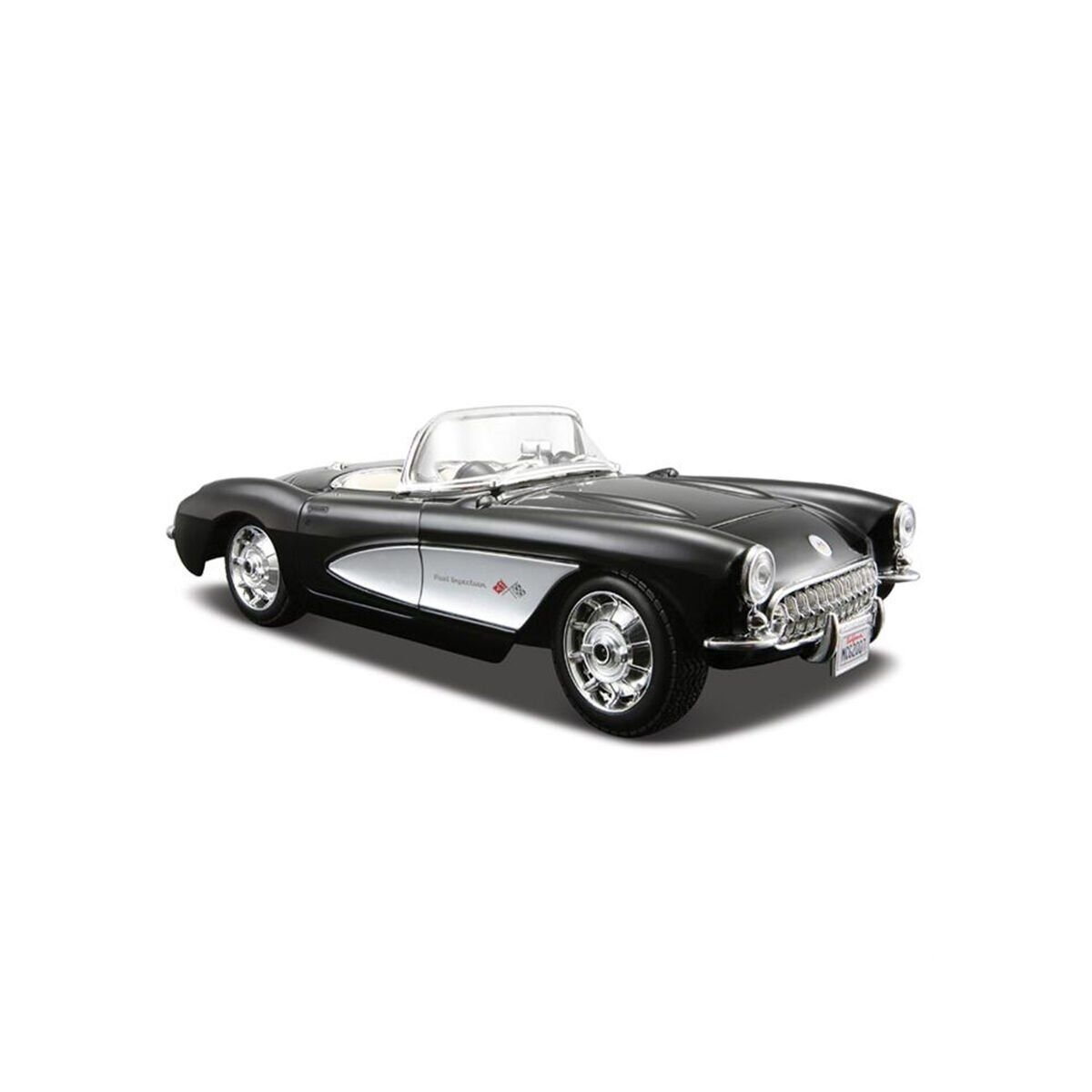 MAY 31275 1 24 1957 CHEVROLET CORVETTE