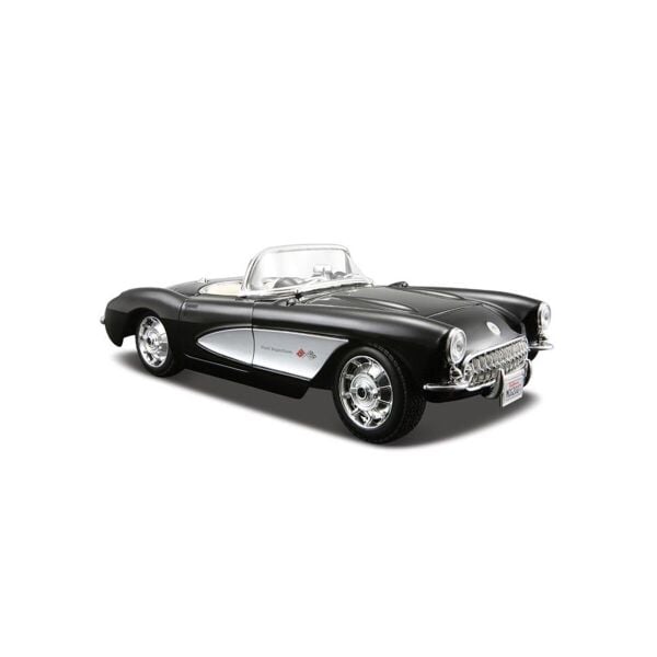 MAY 31275 1 24 1957 CHEVROLET CORVETTE