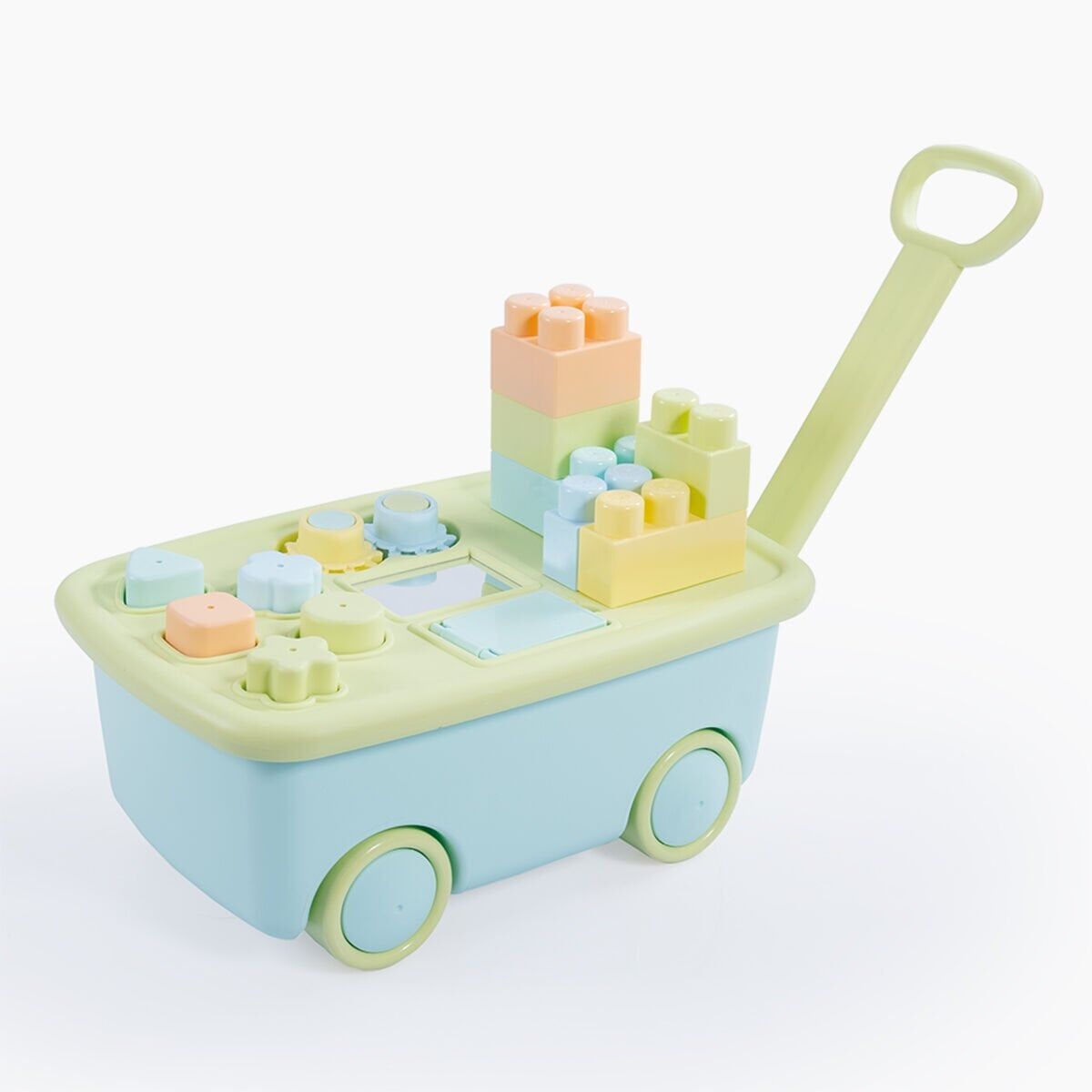 5209 OYUNCAK EĞİTİCİ İLK ÇEK ÇEK ARACIM