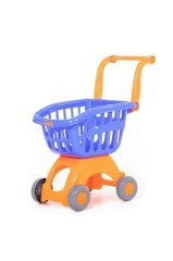 Polesie Oyuncak Market Arabası Mini MAVİ 71262