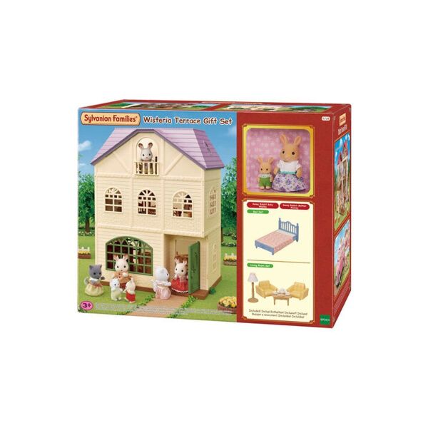 5728 Sylvanian Families FGift Set Kasaba Okulu Seti +4 yaş