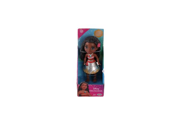 JKDP25355 Disney Princess Mini Bebekler