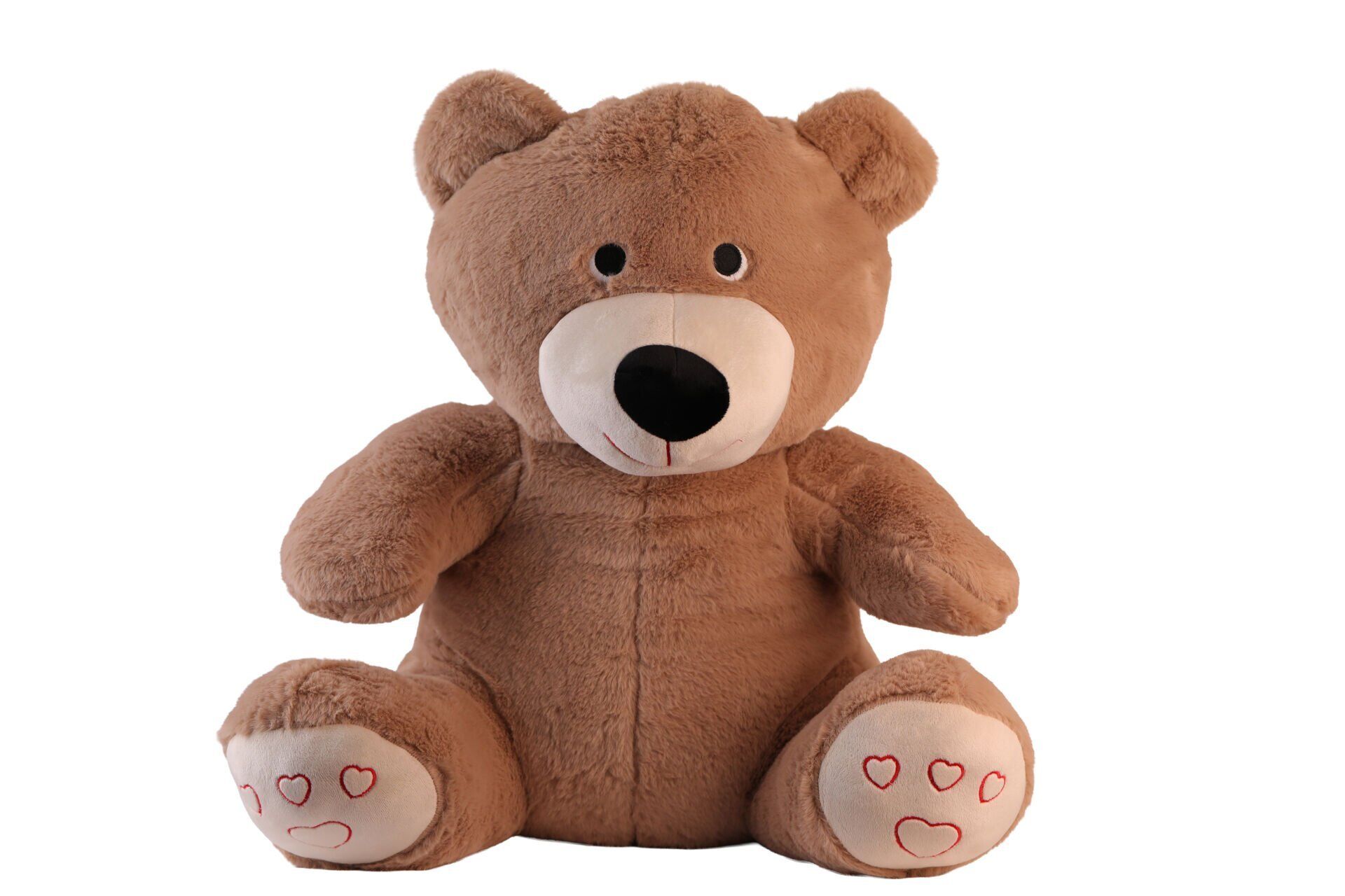 6176 60 CM OTURAN AYI CAMEL