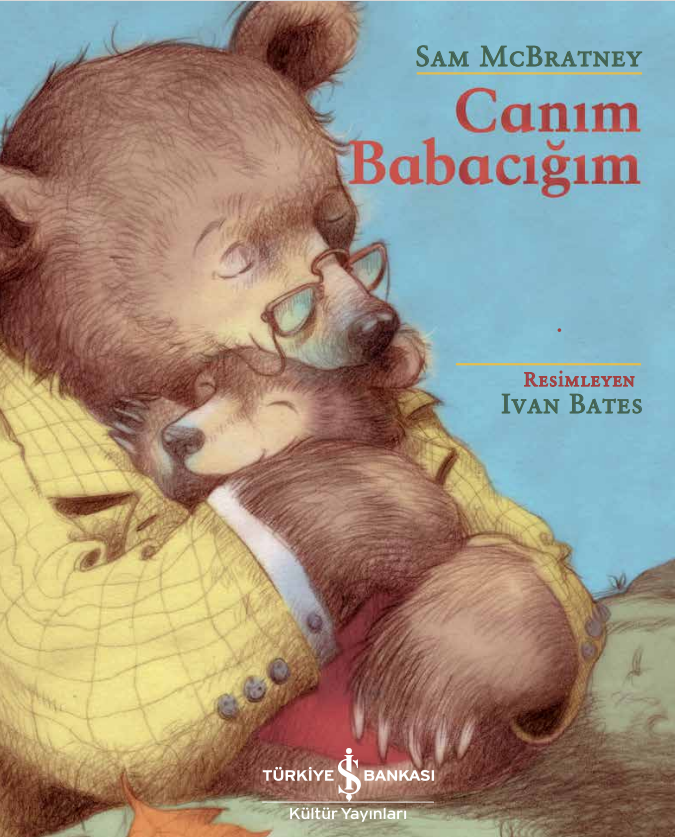 Canım Babacığım - Sam Mcbratney