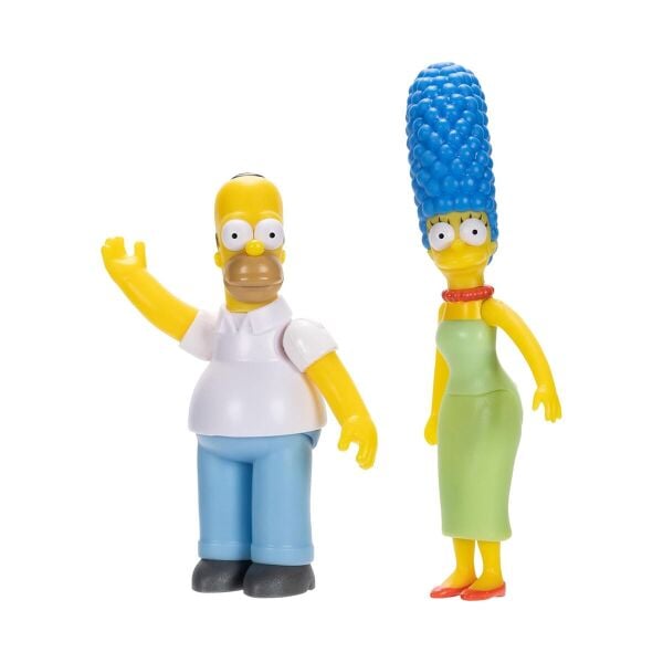 JKSMP17539 The Simpsons Aile 7li Figür Set
