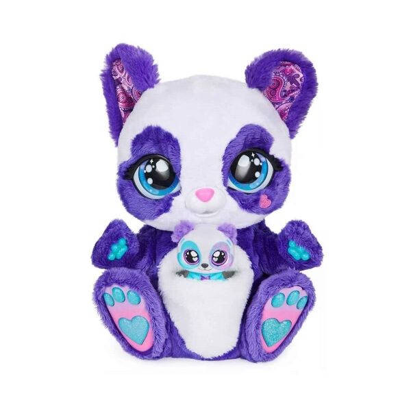 60420 İnteraktif Peluş Panda Peef-a-ROO