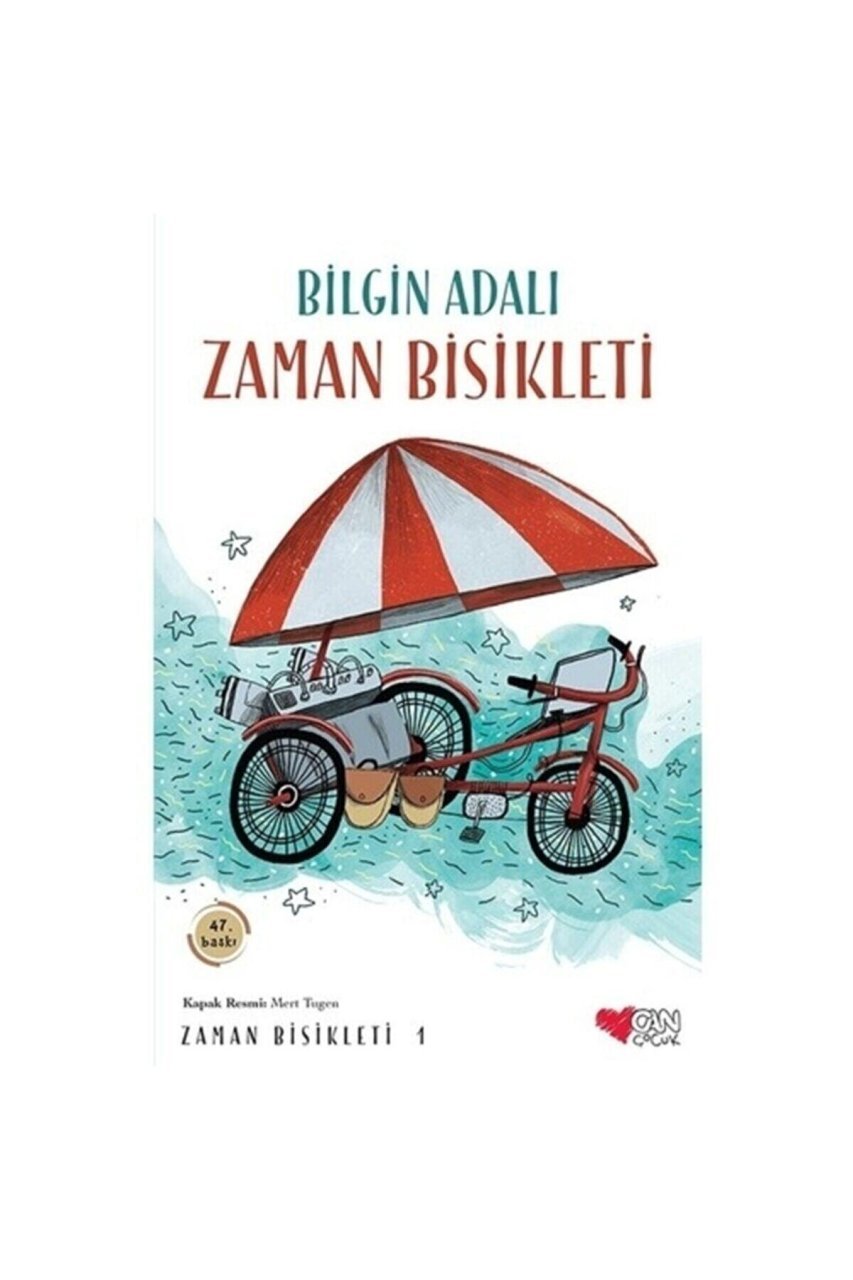 Zaman Bisikleti Bilgin Adalı