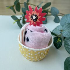 Welcome Baby-YENİDOĞAN BEBEK HEDİYE KUTUSU