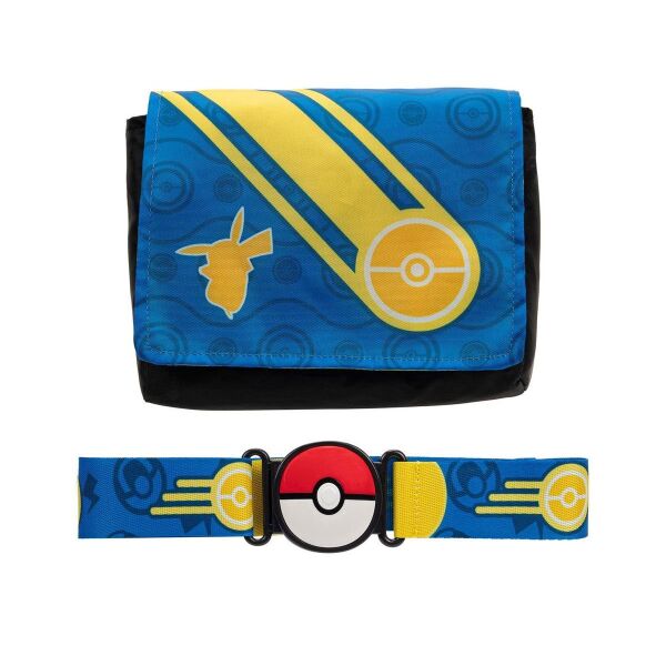 POK PKW3649 Pokemon Clip N Go Bandolier Büyük Set