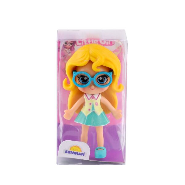 4909 Lovely Little Girl Bebek -Sunman