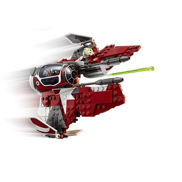 75401 Lego Star Wars - Ahsoka'nın Jedi Interceptor'ı 290 Parça +8 Yaş