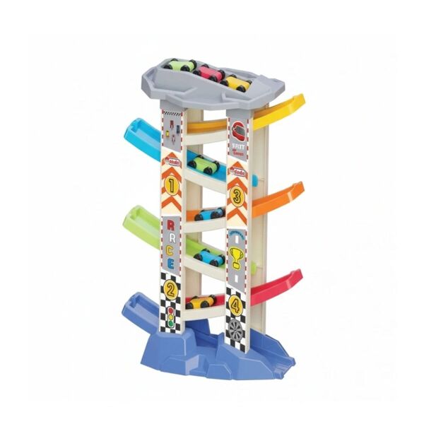 04098 TURBO HIZ RAMPASI 6 KATLI