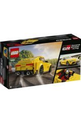 Speed Champions 76901 Toyota Gr Supra