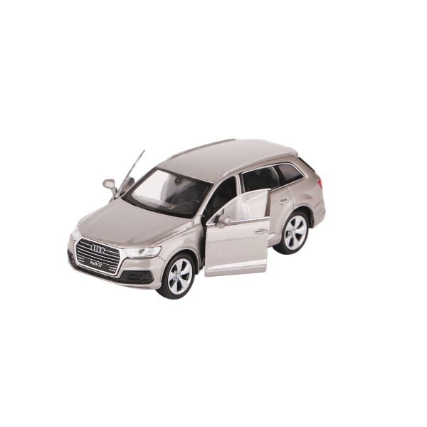 43706 Welly Çek Bırak Audi Q7 -Karsan Oyuncak