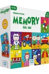 CA Games Özel Seri - Memory Eşleştirme Kartları