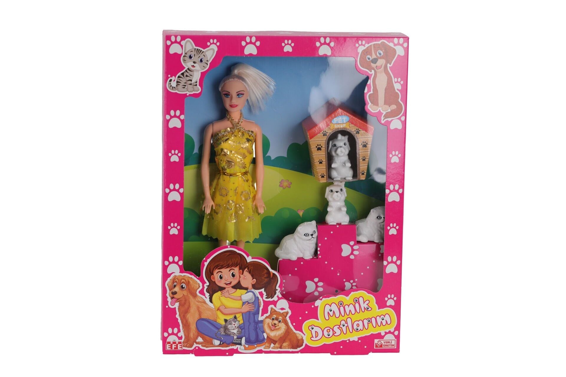 247 MİNİK DOSTLARIM