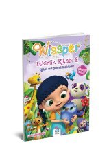 CA Games Wissper Etkinlik Kitabı 2
