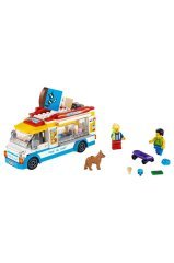 Lego City Great Vehicles Dondurma Arabası 60253