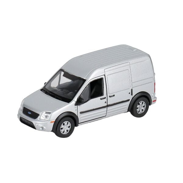 43631 Welly Metal Çek Bırak Ford Transit -Karsan Oyuncak