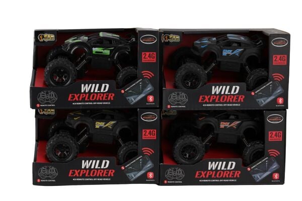 CR1952 KUT UZ KUM ŞARJLI KUMANDALI AY(Belirtilen fiyat, tekli satış için adet fiyatıdır.)