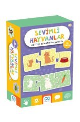 CA.5128 SEVİMLİ HAYVANLAR
