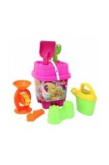 Barbie Büyük Kale Kova Kum Oyun Set