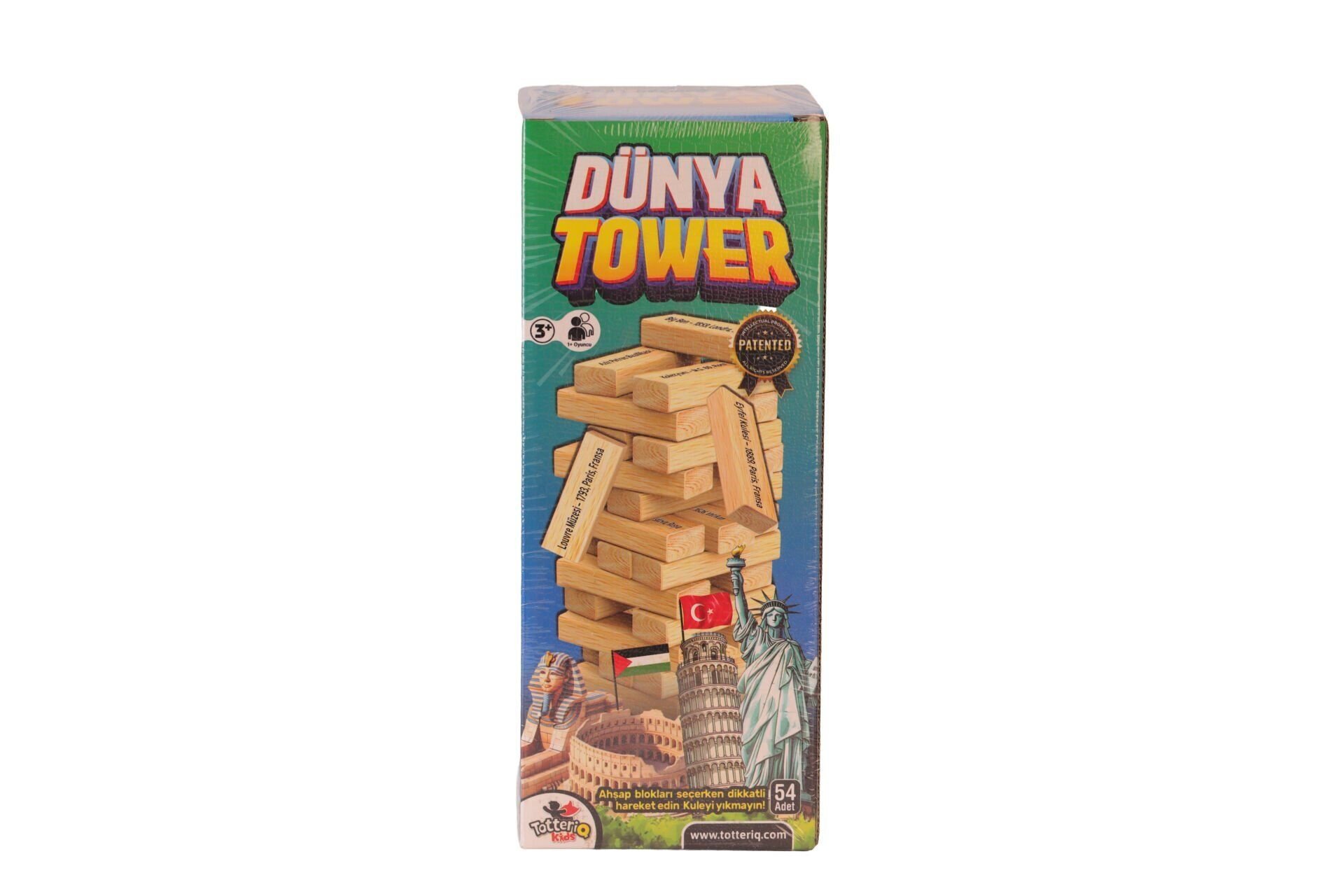 8242 DÜNYA TOWER