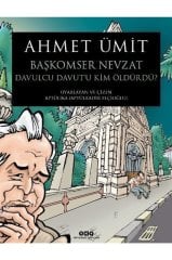 Başkomser Nevzat 3 / Davulcu Davut'u Kim Öldürdü?