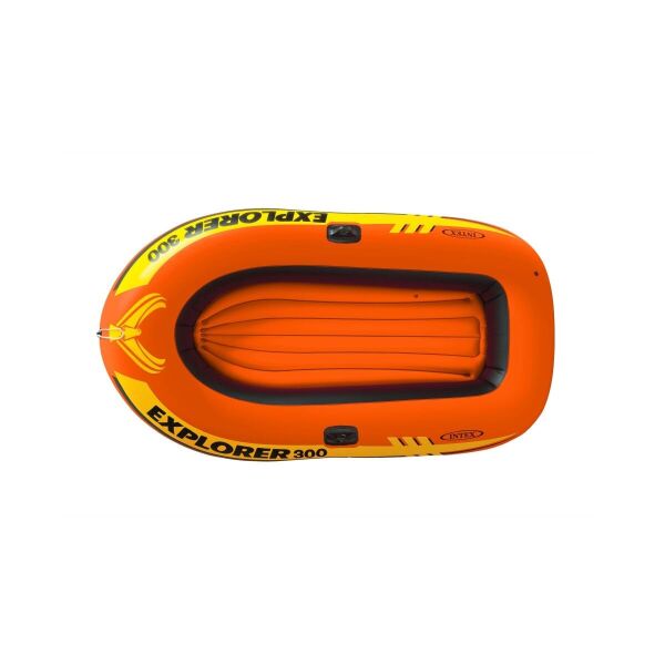 IB58332 Intex Explorer Bot 300 Set (Kürek-Pompa) 211x117x41 cm