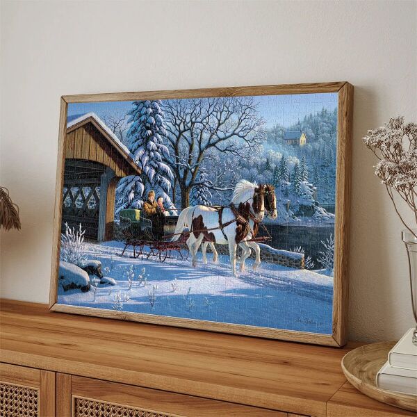 20800 PUZZLE 1000 TREADURED MEMORİES