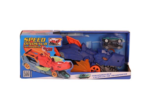 L-389 ARABA FIRLATAN DİNOZOR KAMYON