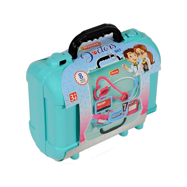 ERN-822 HEROES TOYS DOKTOR SETİ(Ürün oyuncaktır)